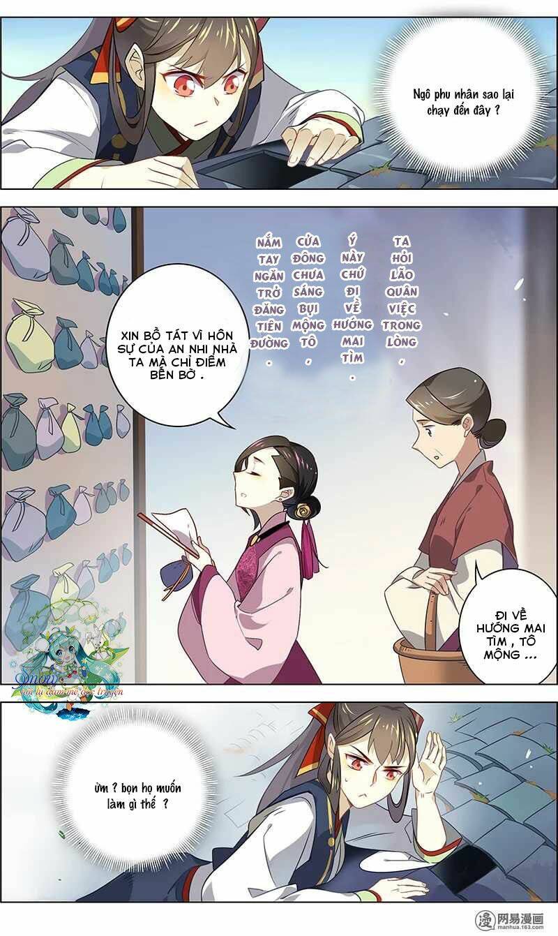 Yêu Ta Đi, Tô Đông Pha: Chapter 31