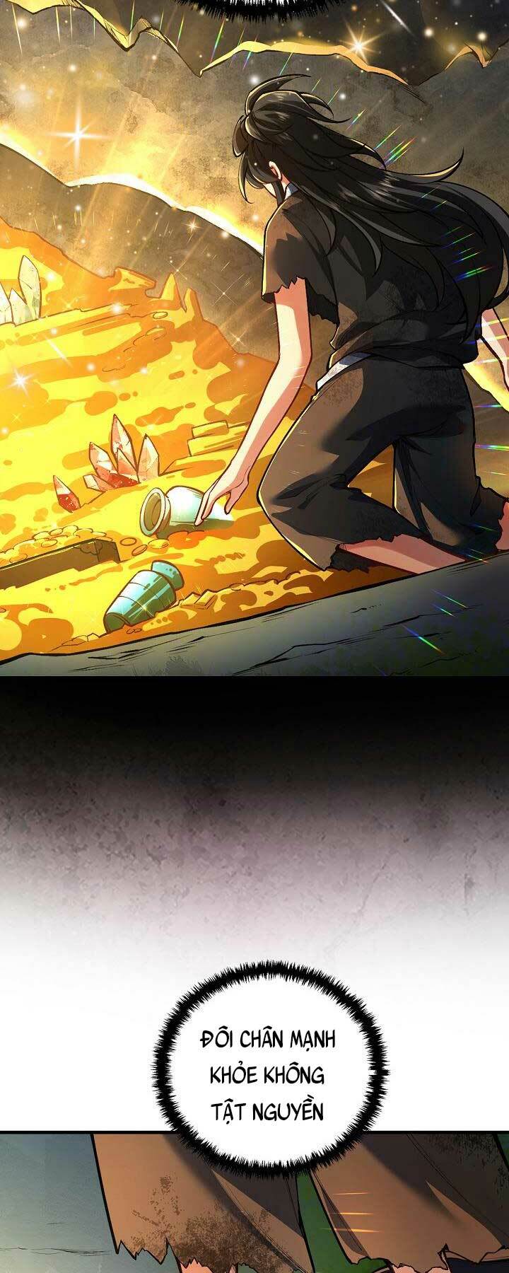 Tôi Nhặt Được Một Cây Đèn Thần: Chapter 1