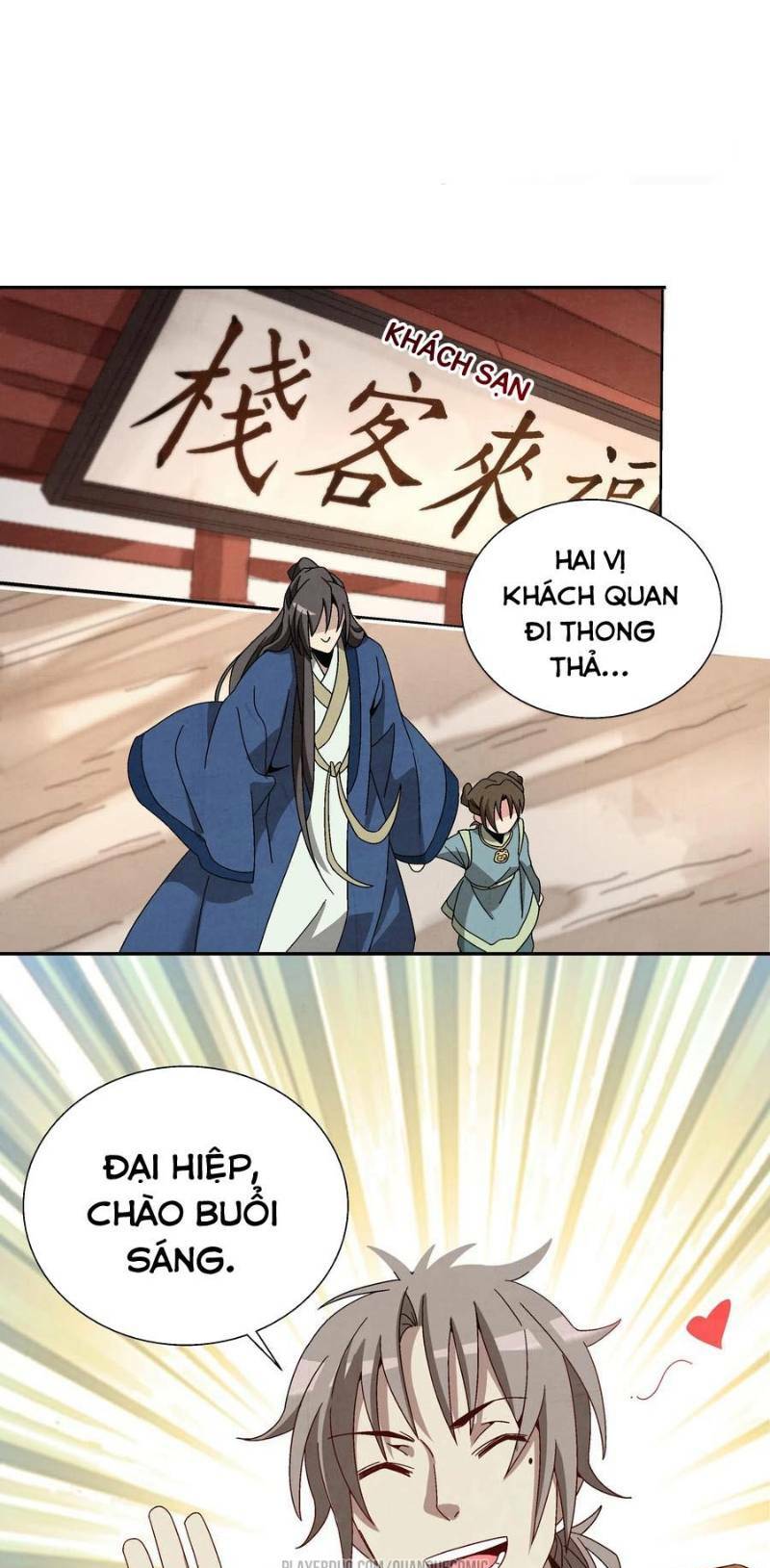 Ma Giáo Giáo Chủ Tái Xuất Giang Hồ: Chapter 6