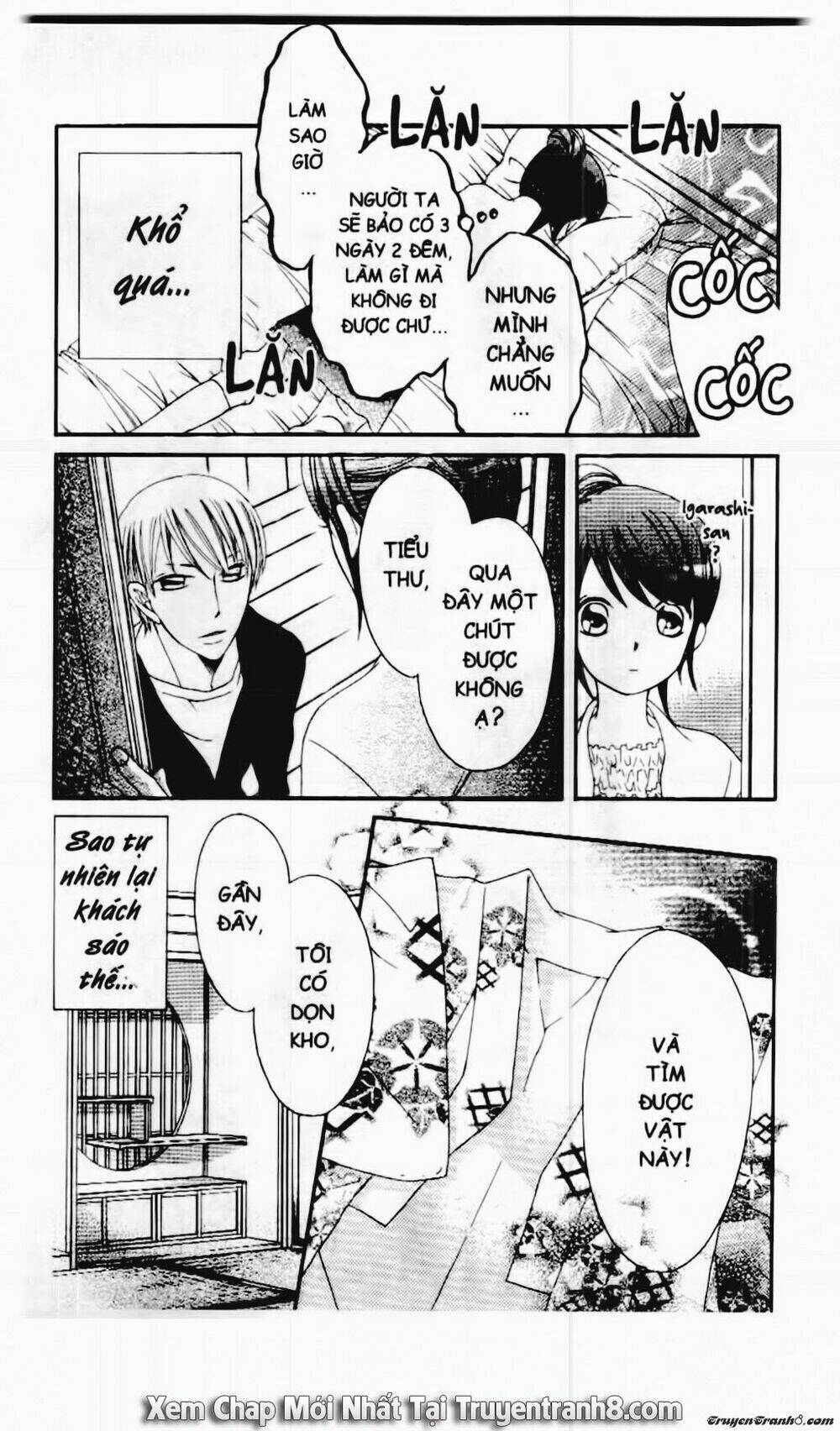 Tiểu Thư Sachie: Chapter 30