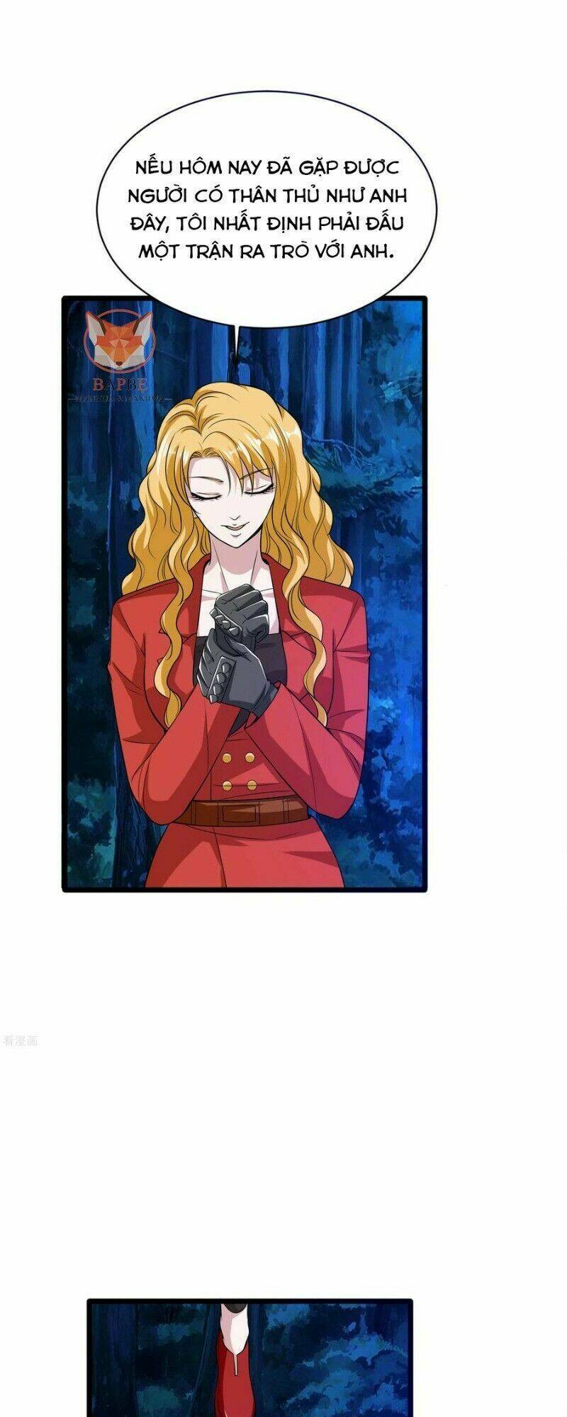 Đô Thị Tà Vương: Chapter 92