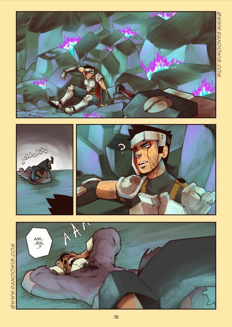 We Are Life In A M . M . O: Chapter 8