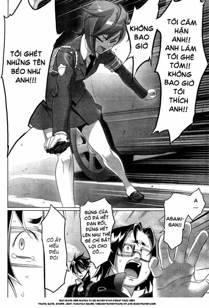 High School Of The Dead: Chapter 31