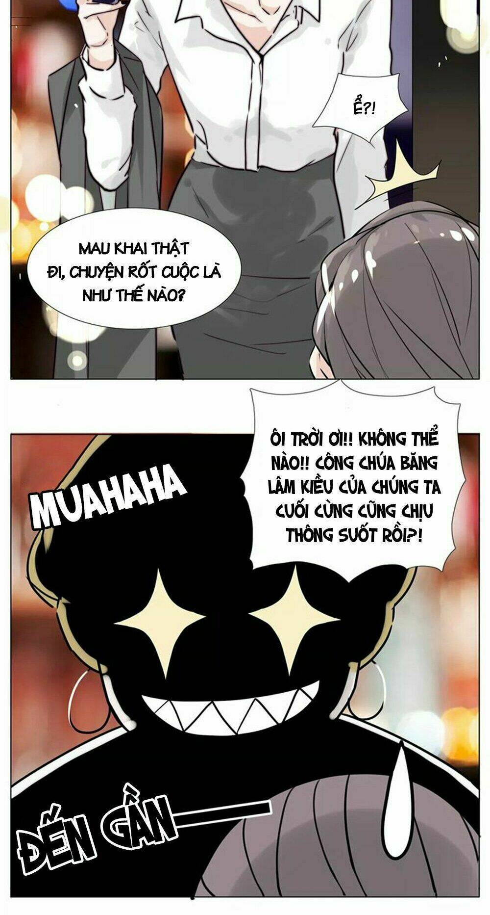 Tình Yêu Chớp Nhoáng: Chapter 48