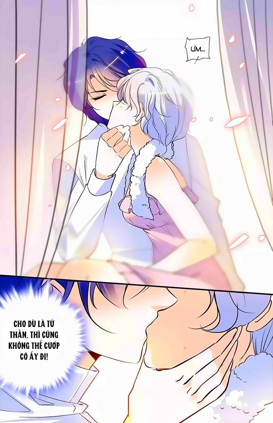 999 Nụ Hôn Bá Đạo Của Nam Thần: Chapter 310