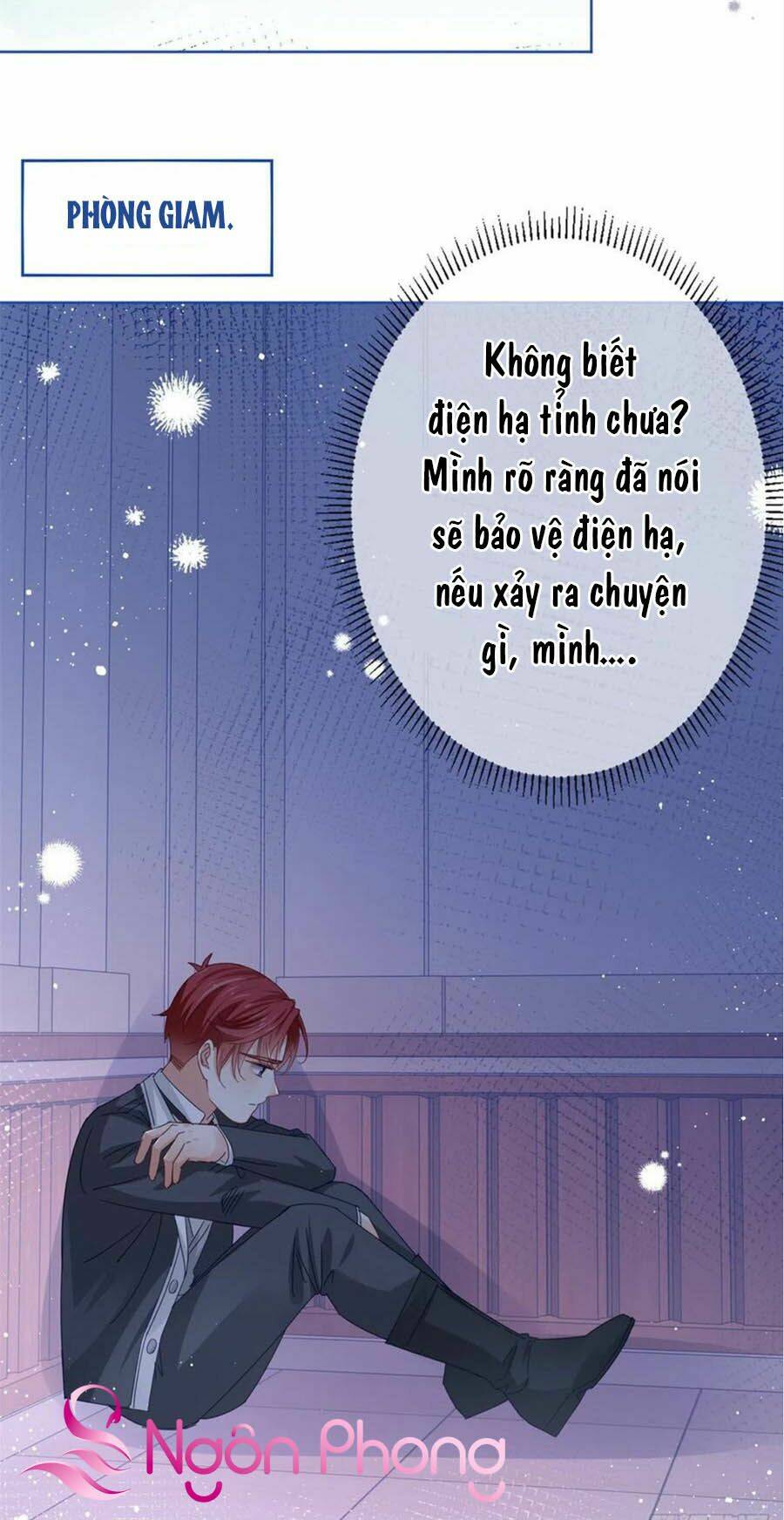 Nữ Hoàng Đầu Tiên Của Đế Quốc: Chapter 37