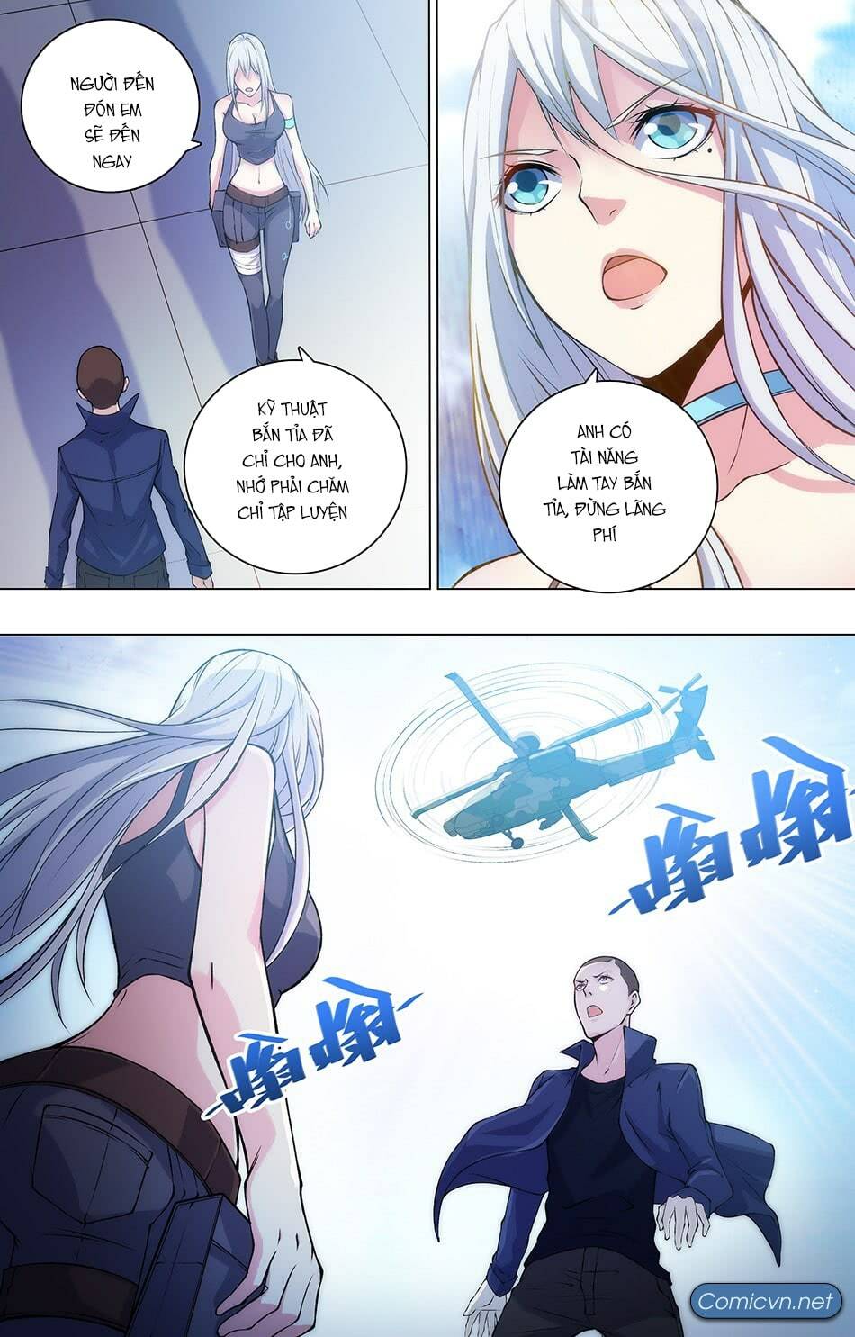 Tối Cường Binh Vương: Chapter 6