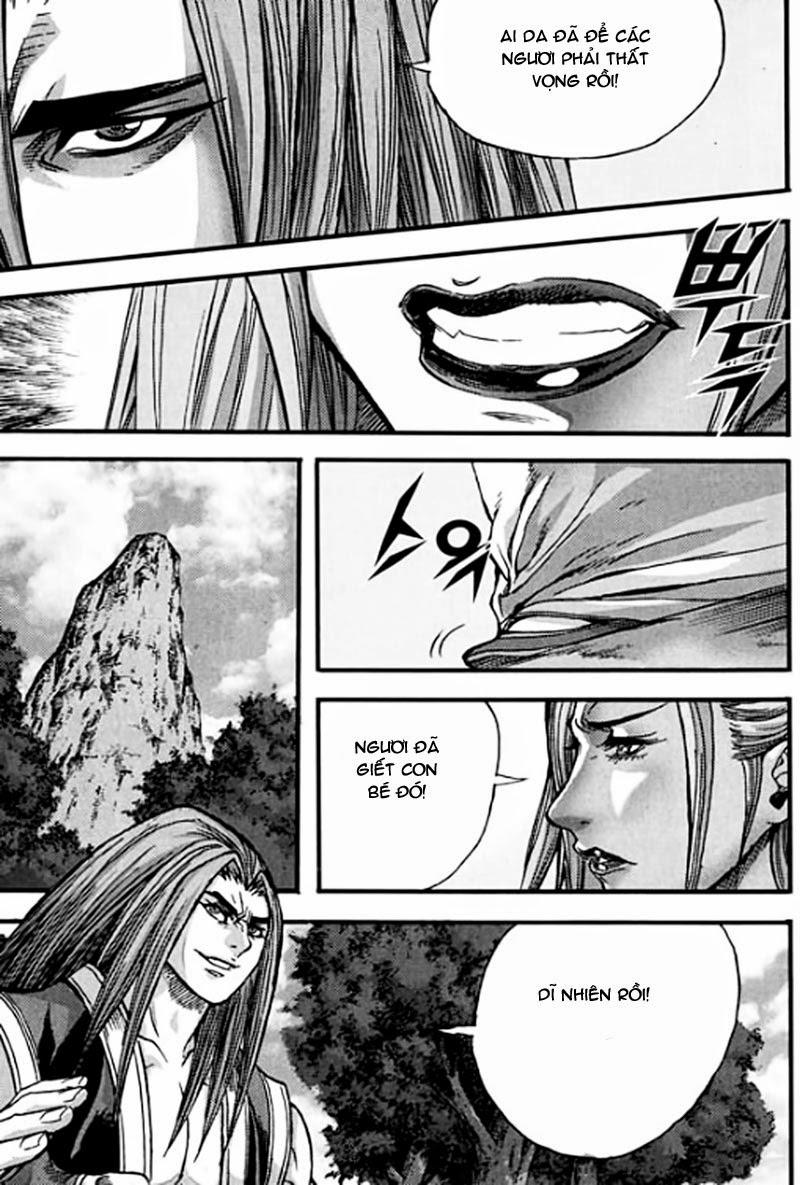 Diêm Đế: Chapter 46.4