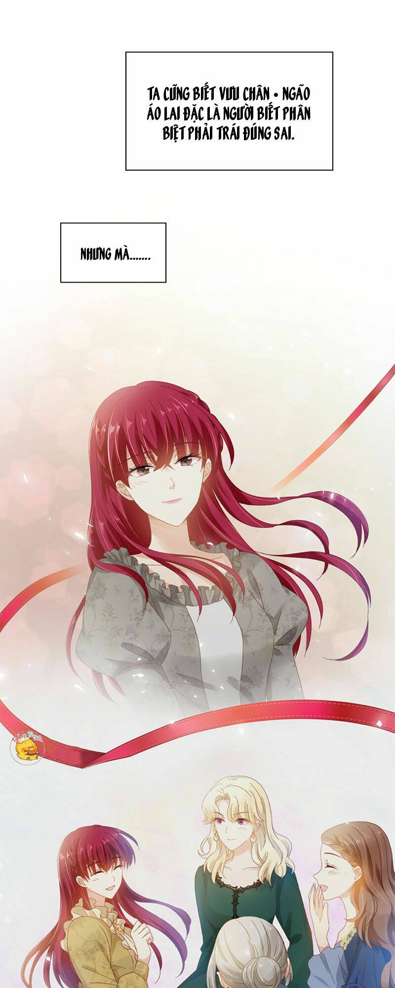 Ác Nữ Cải Biến: Chapter 56