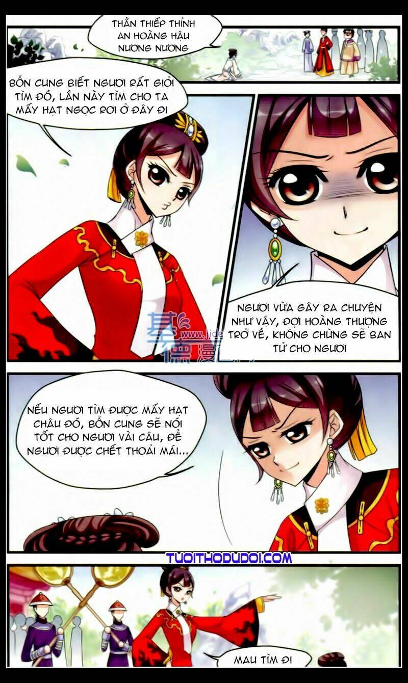 Phi Đãi Nghiên Tuyết: Chapter 50