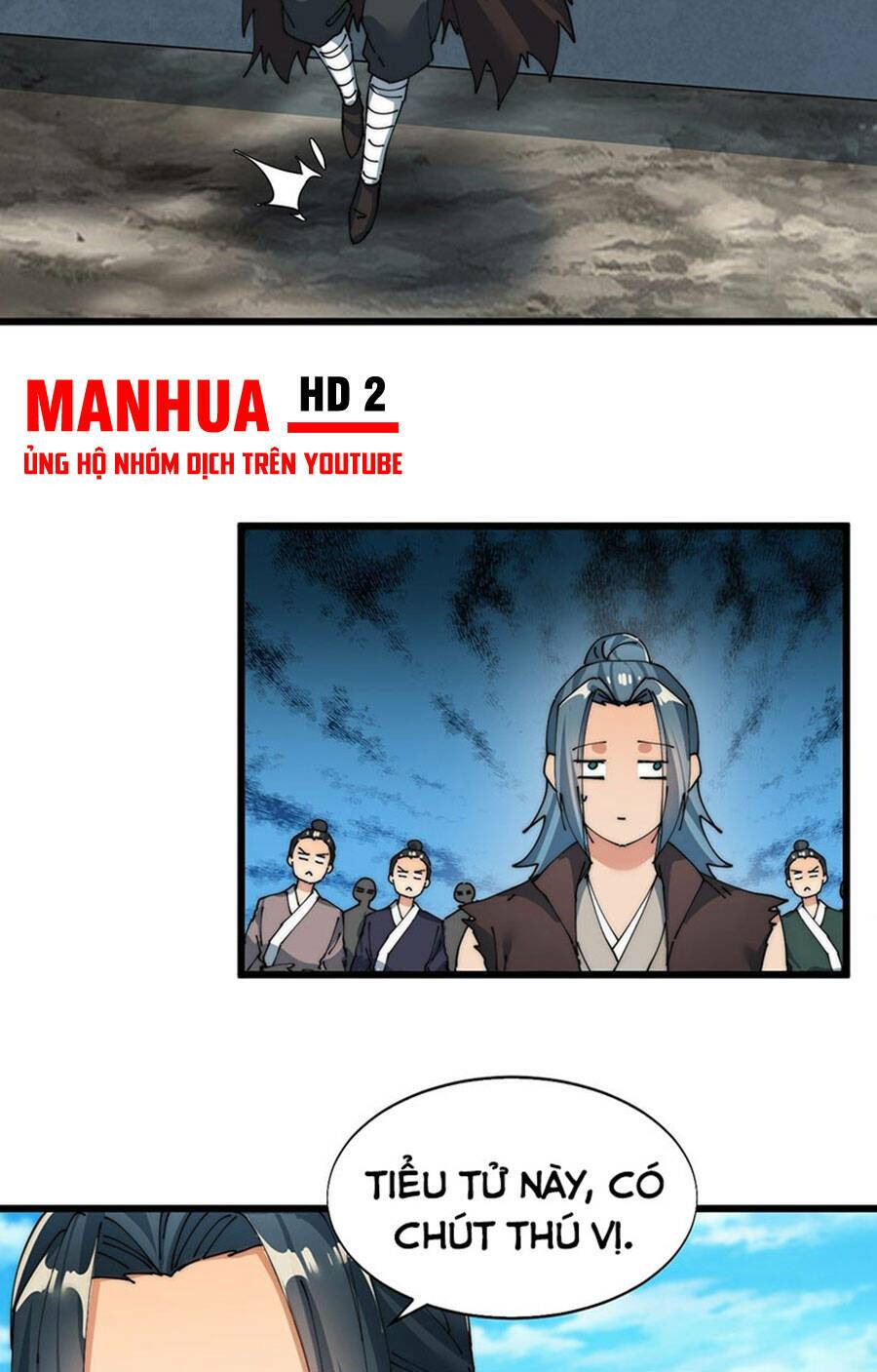 Võ Lăng Cửu Thiên: Chapter 15