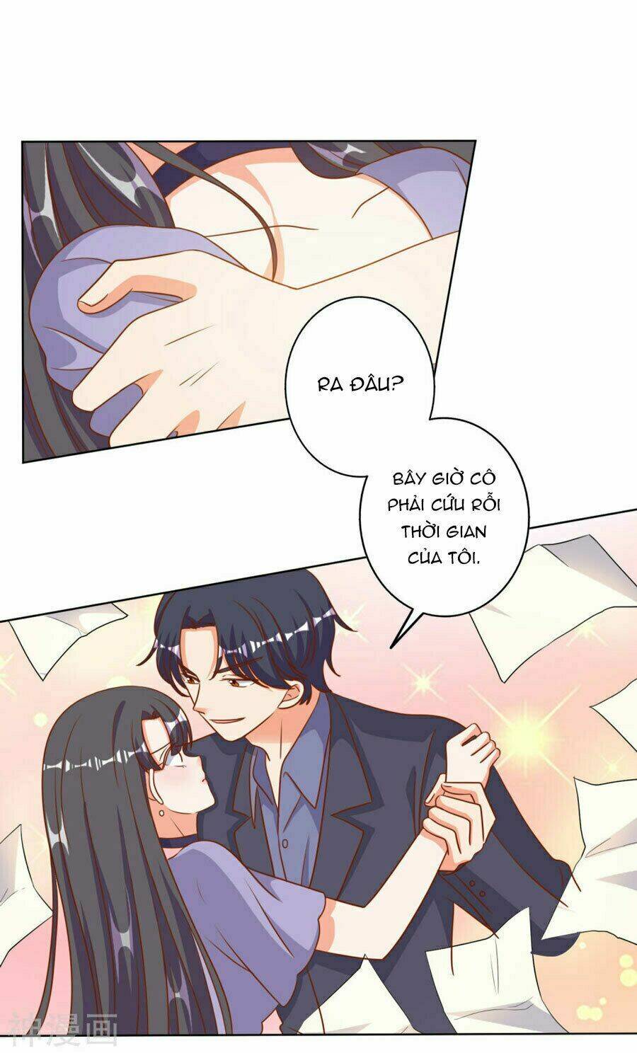 Hôn Nhân Dục Vọng: Thiếu Gia Nhẹ Một Chút!: Chapter 83