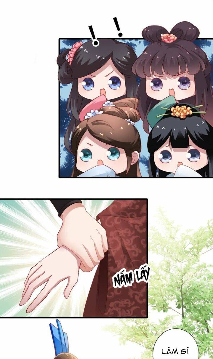 Thái Tử Điện Hạ Có Tin Vui: Chapter 21