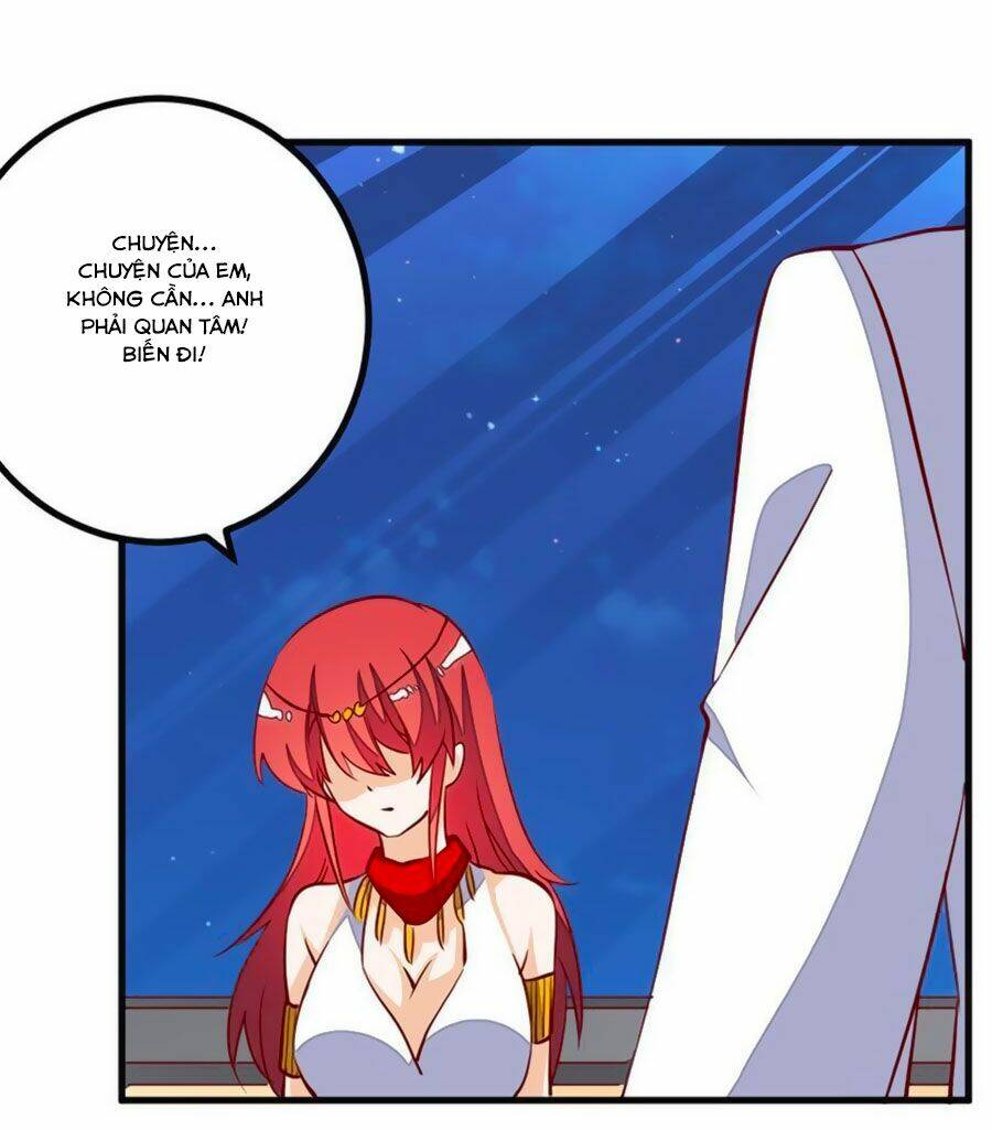 Tổng Tài Đích Thiên Giới Manh Thê: Chapter 81