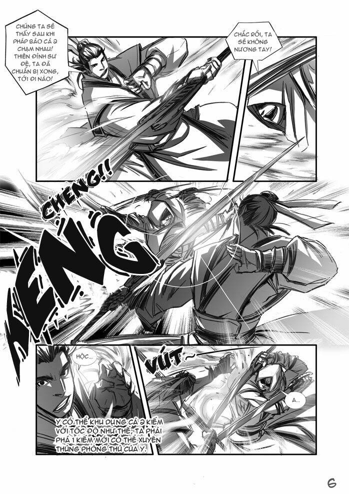 Tru Tiên - Celestial Destroyer: Chapter 86