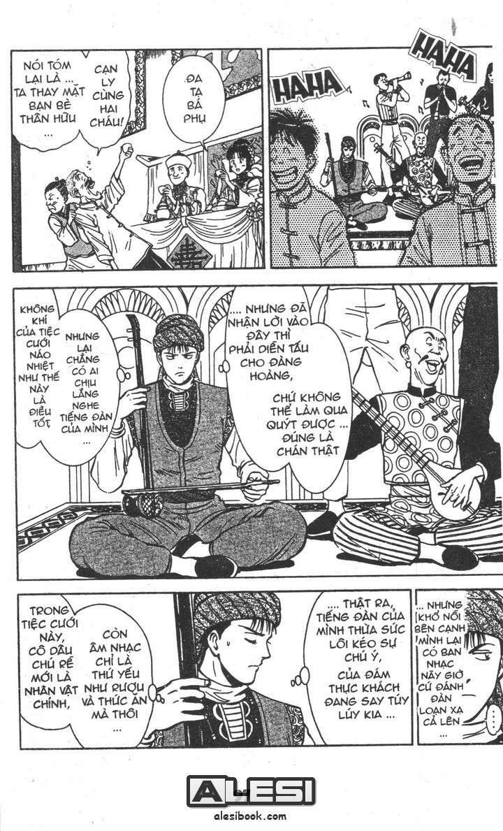 Thời Niên Thiếu Của Hoàng Phi Hồng: Chapter 3