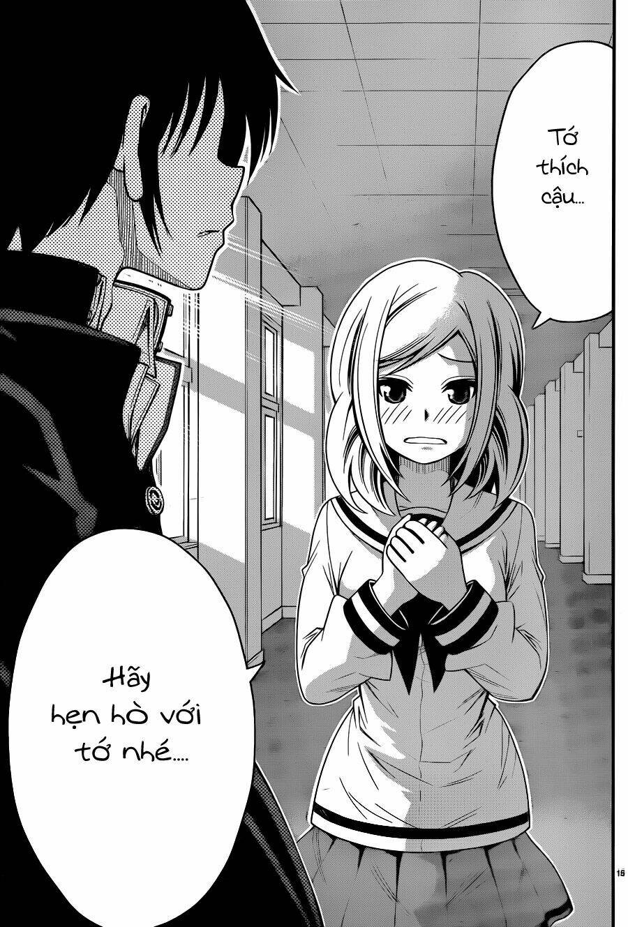 Tsujiura-San To Chupacabra: Chapter 5