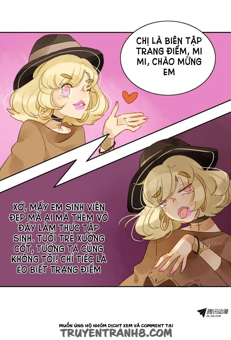 Sức Mạnh Của Sắc Đẹp: Chapter 3