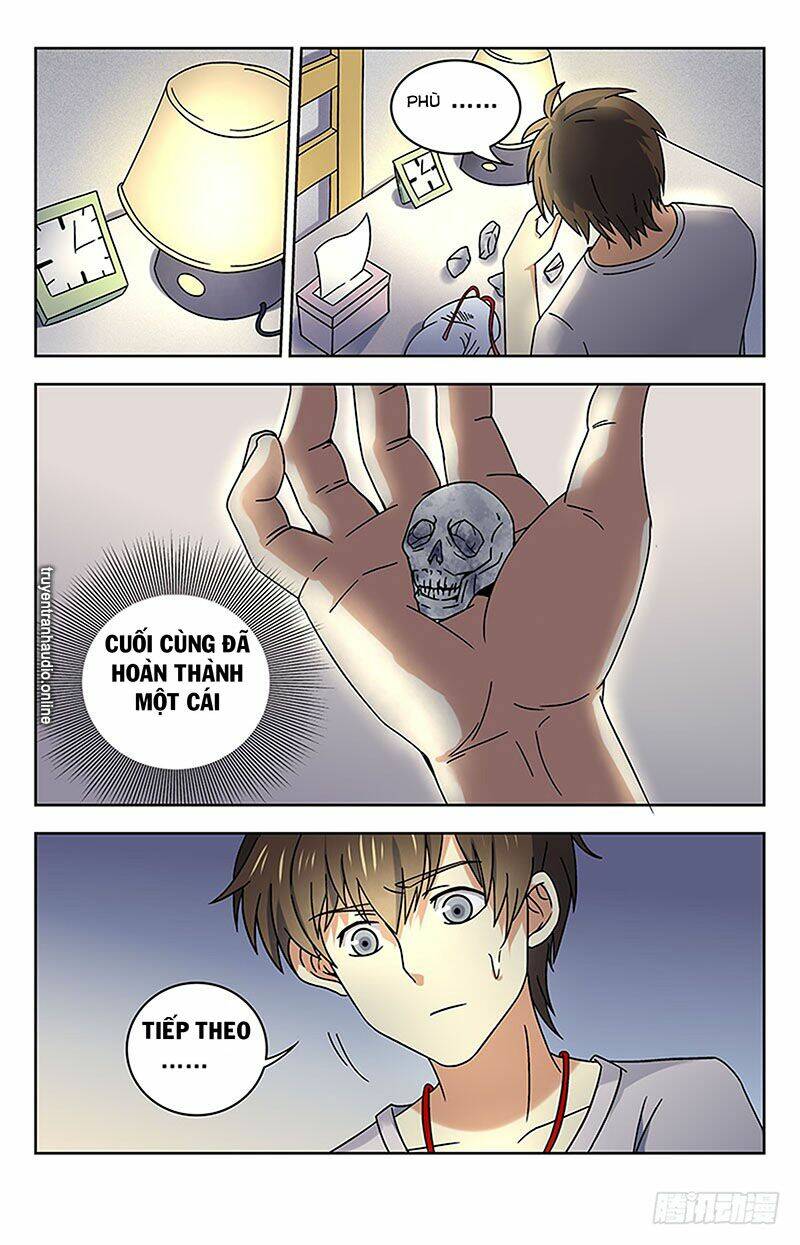 Long Ẩn Giả: Chapter 45