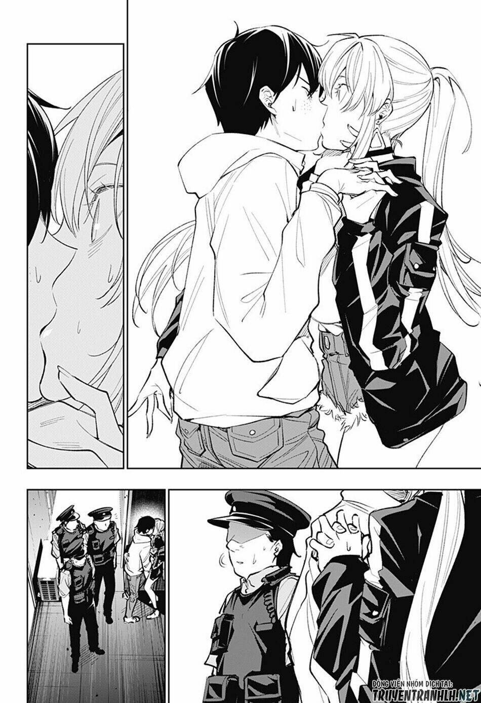 Koi Goku No Toshi: Chapter 18