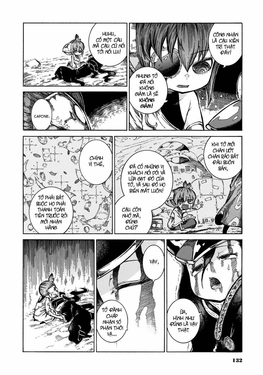 Reki Và Yomi: Chapter 21