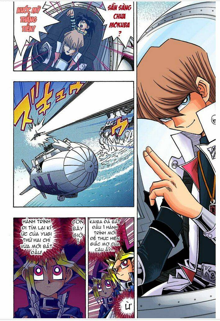 Vua Trò Chơi Full Màu: Chapter 278