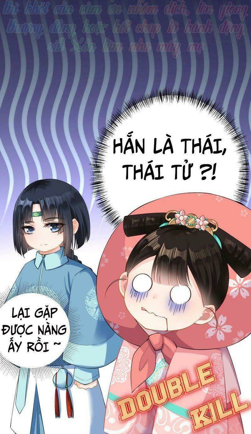 Quận Chúa Vững Vàng, Thiết Lập Nhân Vật Không Thể Vỡ: Chapter 25