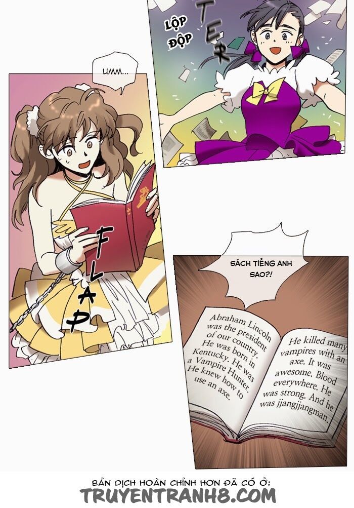 Magical Exam Student: Chapter 48