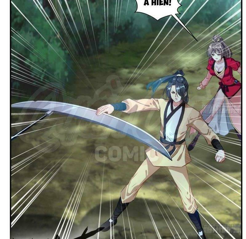 Tuyệt Thế Đế Tôn: Chapter 36