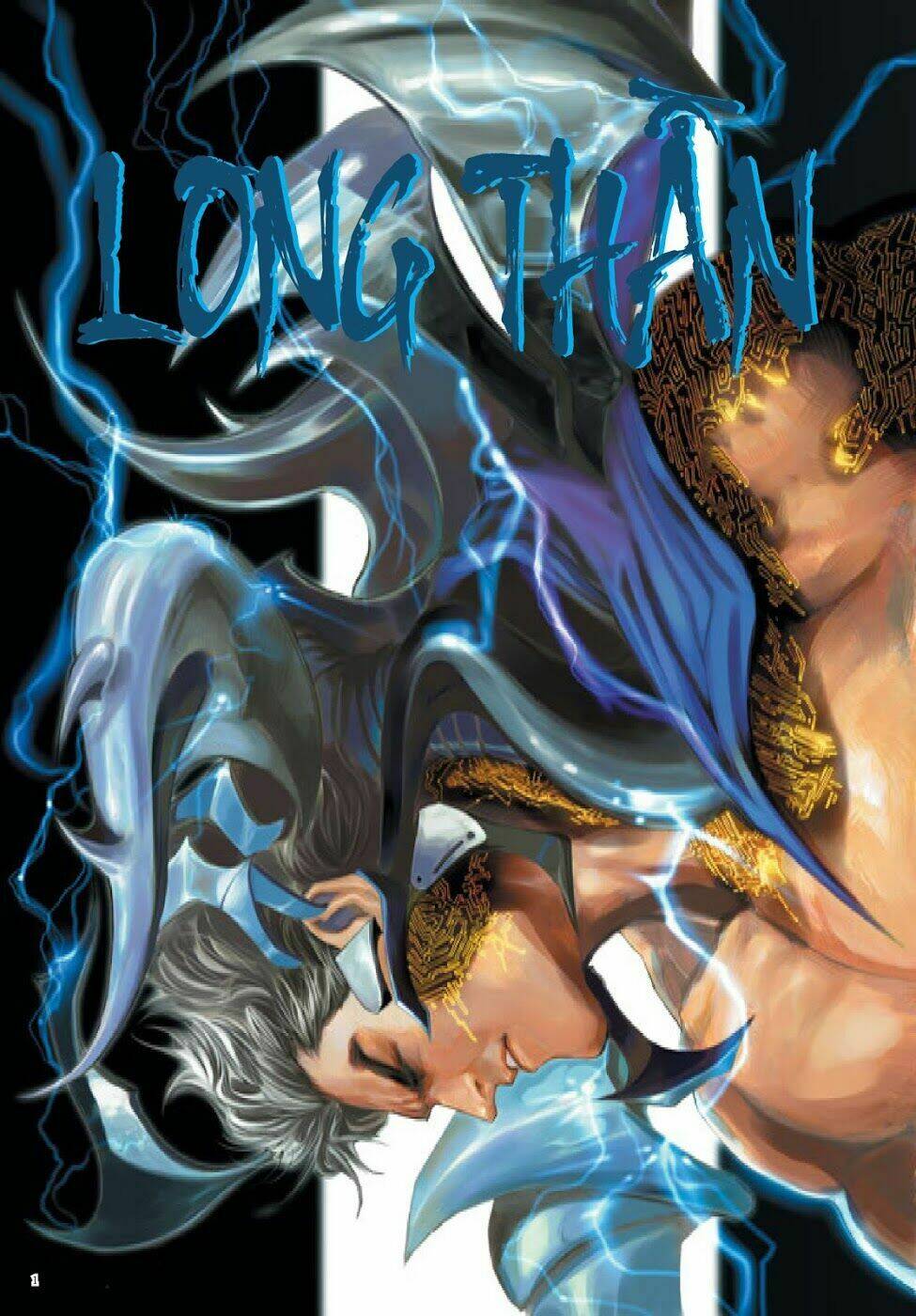 Long Thần - Trung Bộ Khúc: Chapter 45