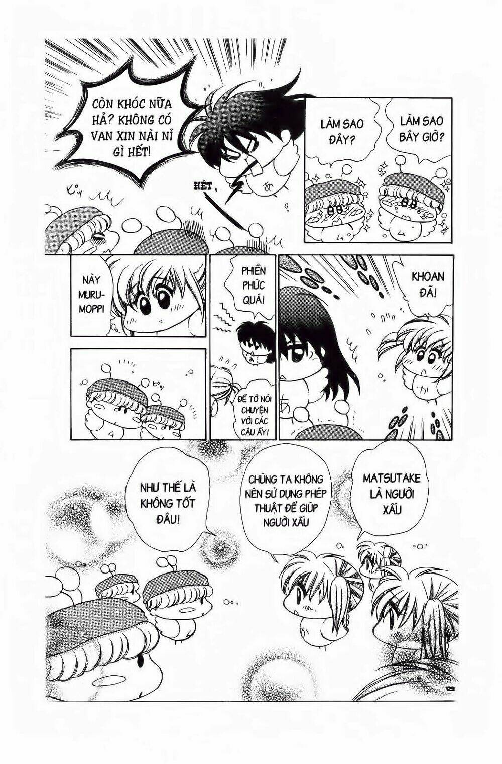 Chiếc Ly Kỳ Diệu: Chapter 22