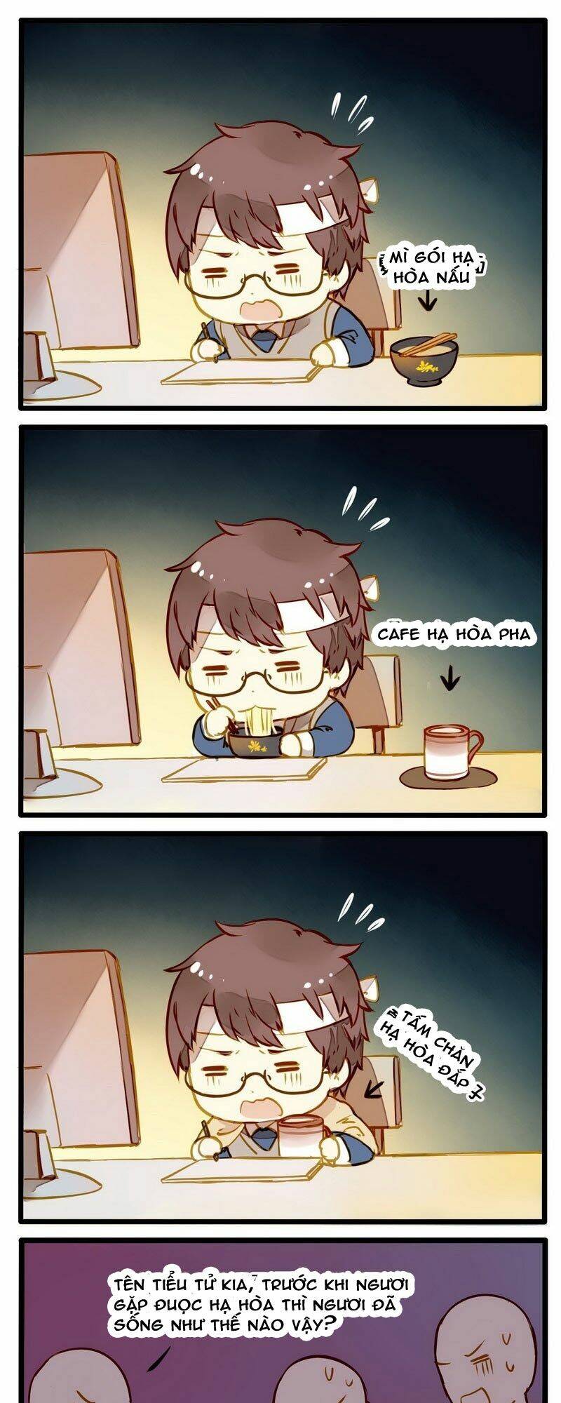 Hằng Mộng Nam Thần: Chapter 14