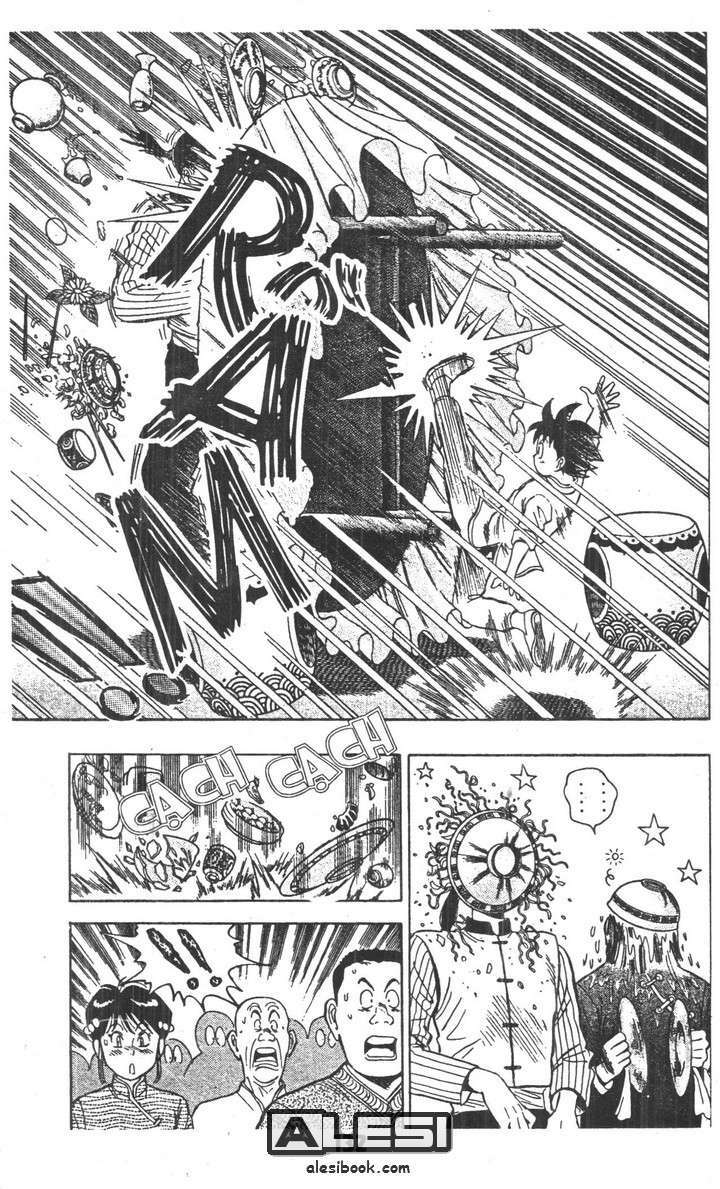 Thời Niên Thiếu Của Hoàng Phi Hồng: Chapter 4