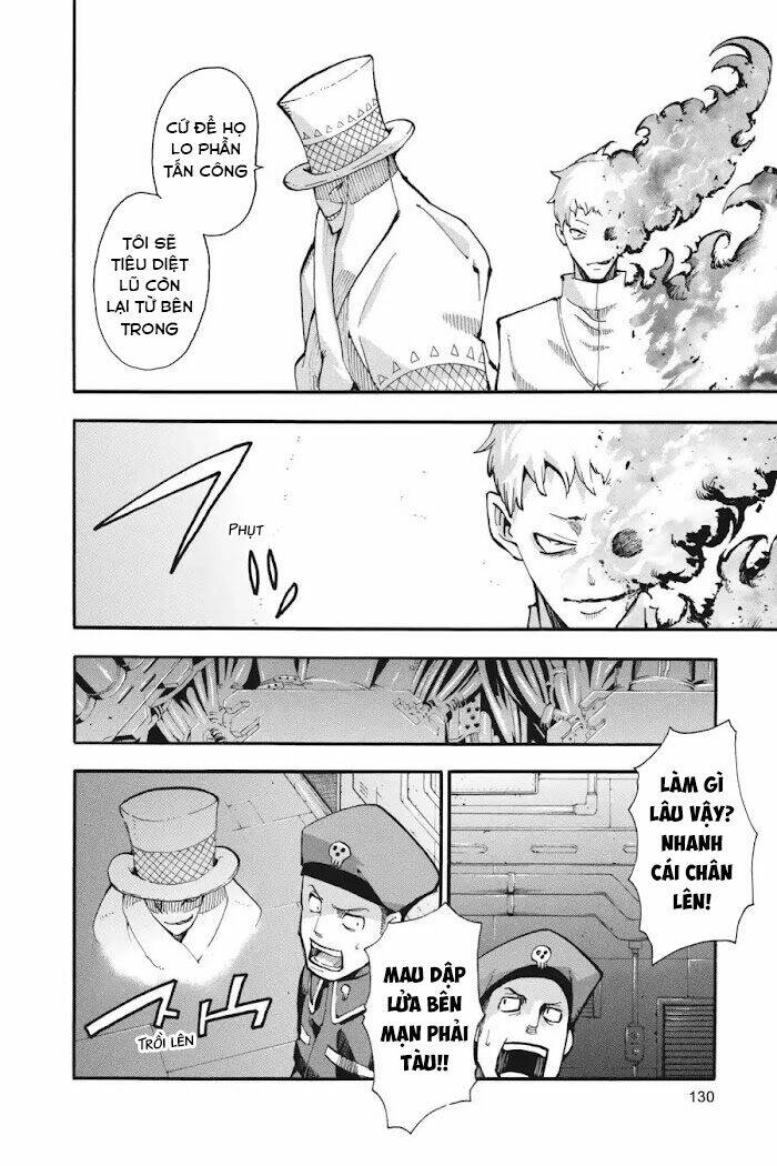 Soul Eater: Chapter 91