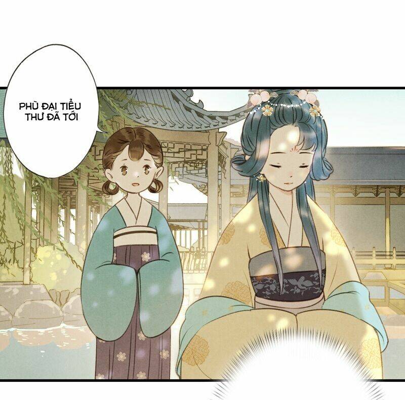 Thiếu Nữ Tản Mộng Đàm: Chapter 20