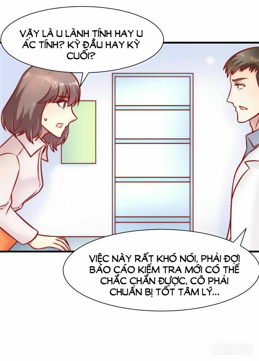 Thời Gian Đều Biết: Chapter 23