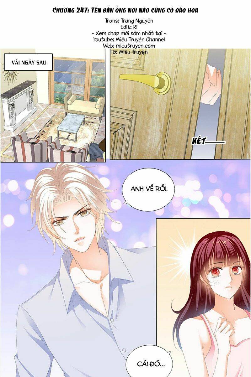 Thiểm Hôn Kiều Thê: Chapter 247