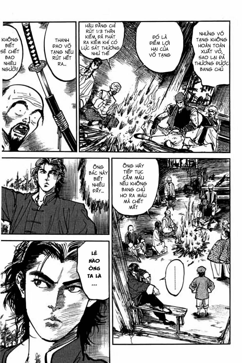 Hiệp Vương Liêu Thiêm Đinh: Chapter 27