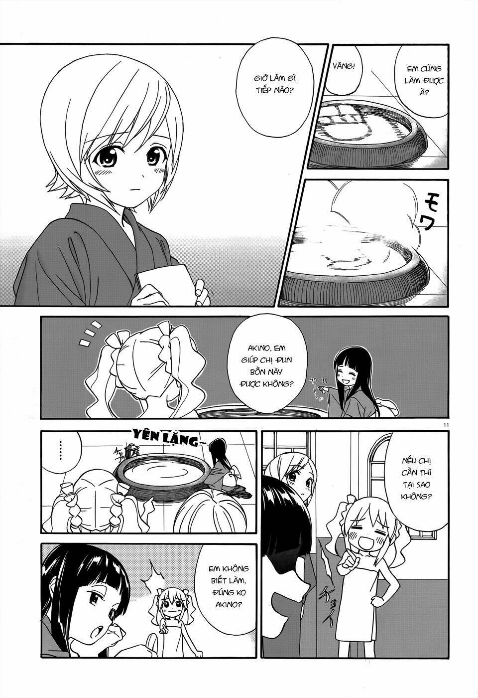 Yumekuri: Chapter 4