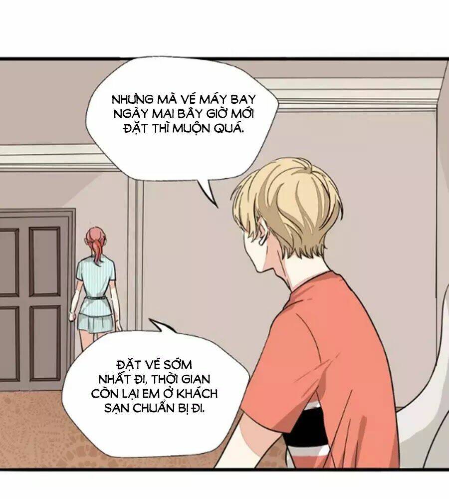 Mùi Hương Lãng Mạn: Chapter 26