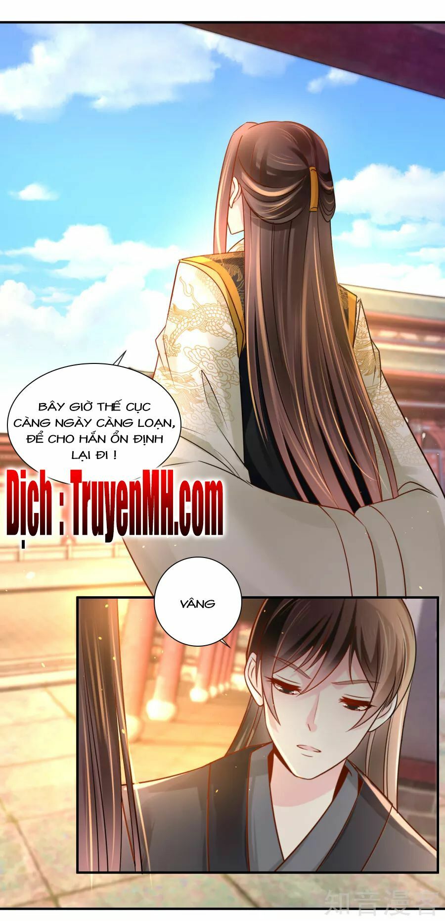 Lãnh Cung Phế Hậu Muốn Nghịch Thiên: Chapter 49