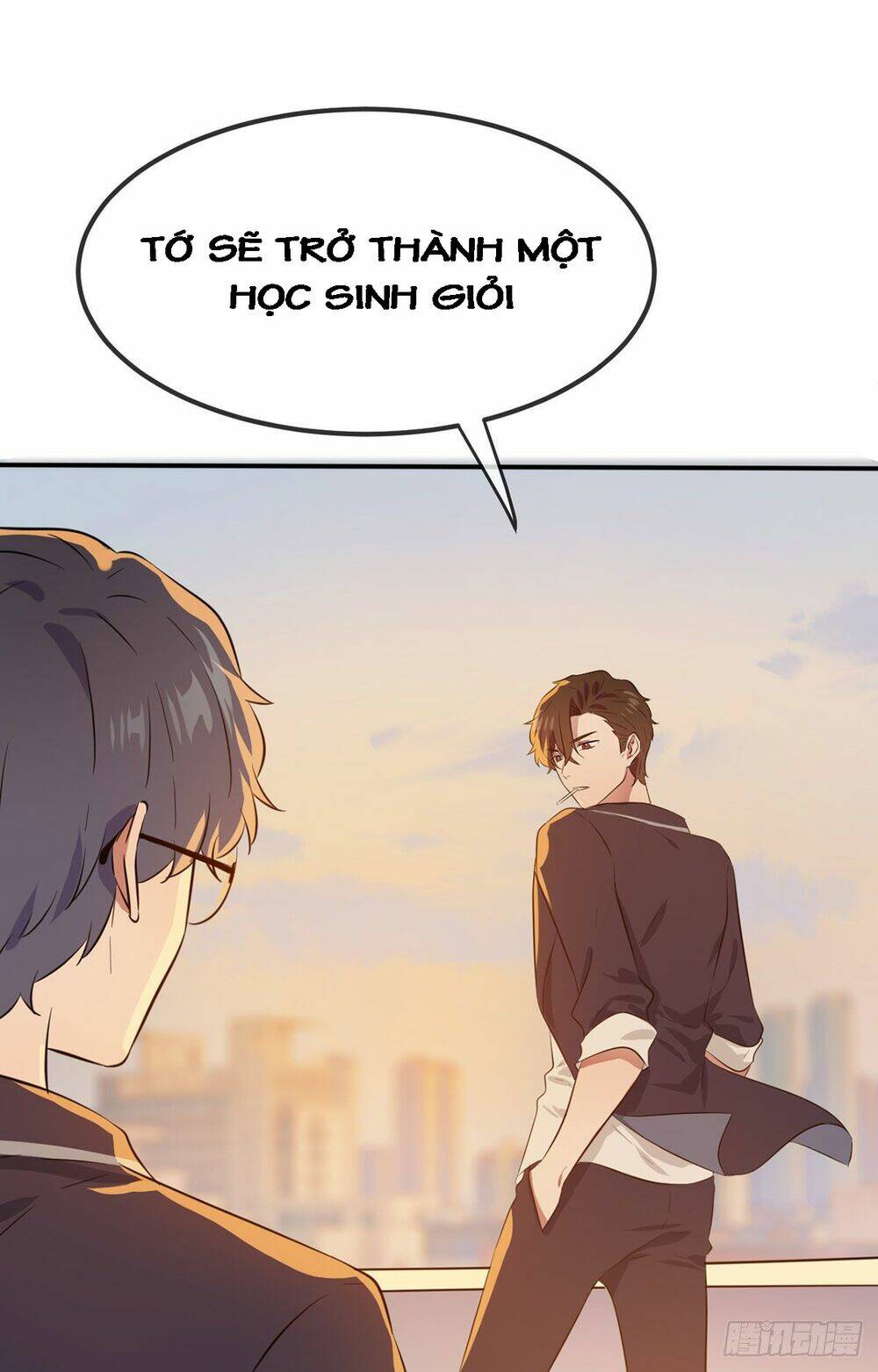 Tôi Kiện Lão Sư!: Chapter 2