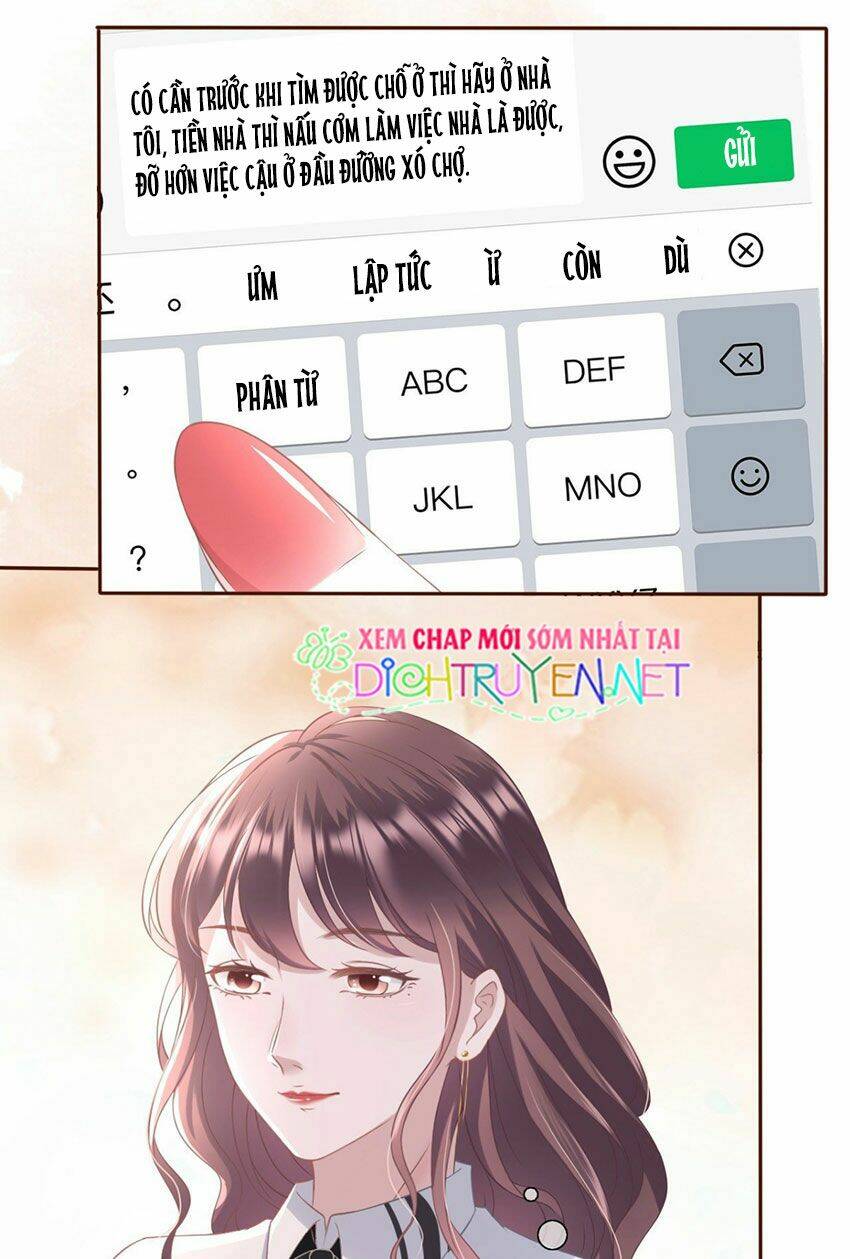 Bạn Gái Tôi Mới 30+: Chapter 13