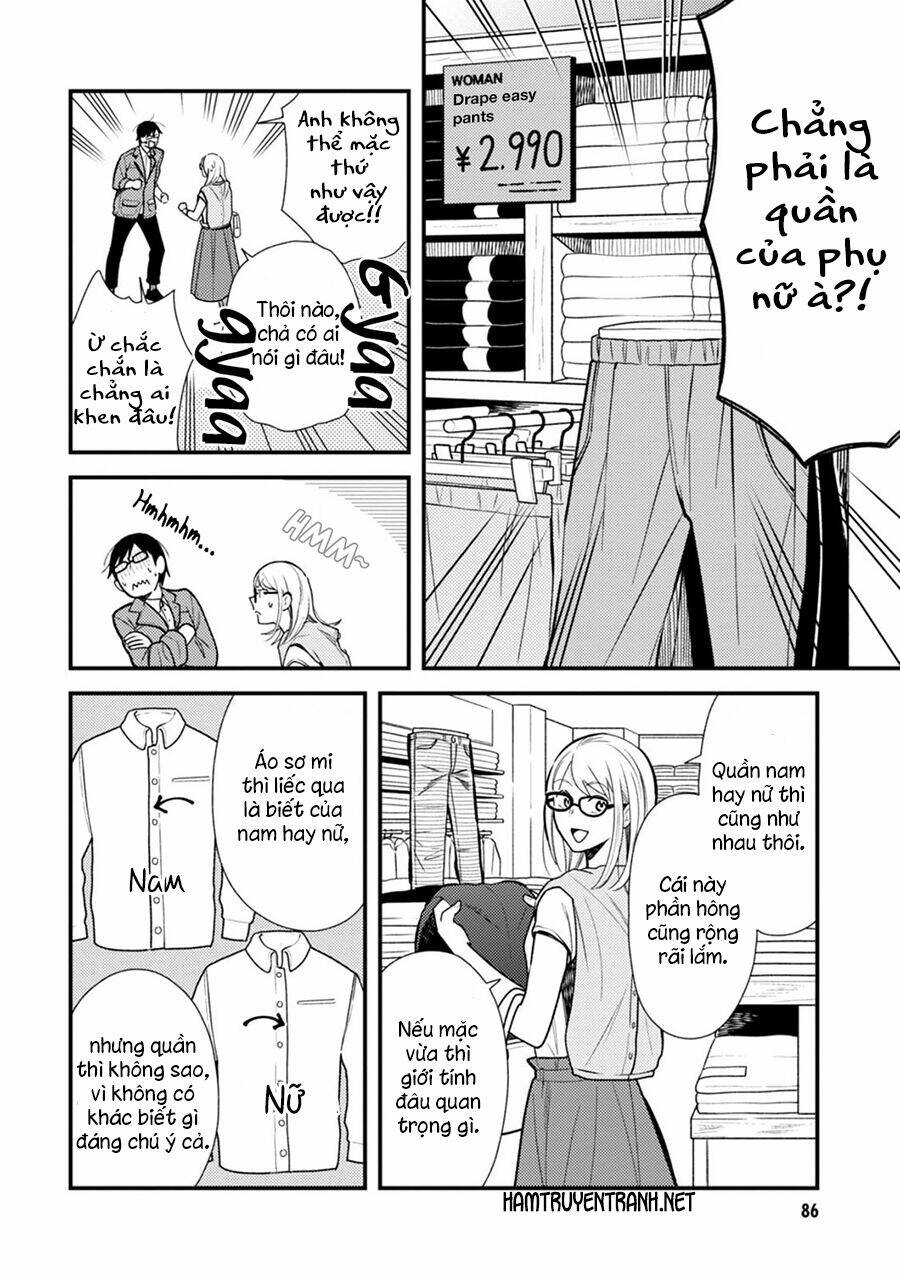 Nếu Định Mặc, Thì Hãy Mặc Như Thế Này Đi: Chapter 21