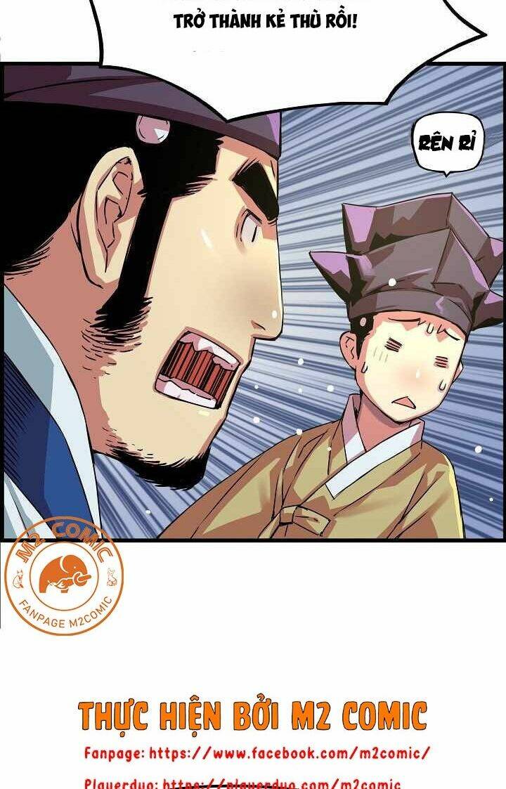 Tôi Sẽ Sống Như Một Hoàng Tử: Chapter 48