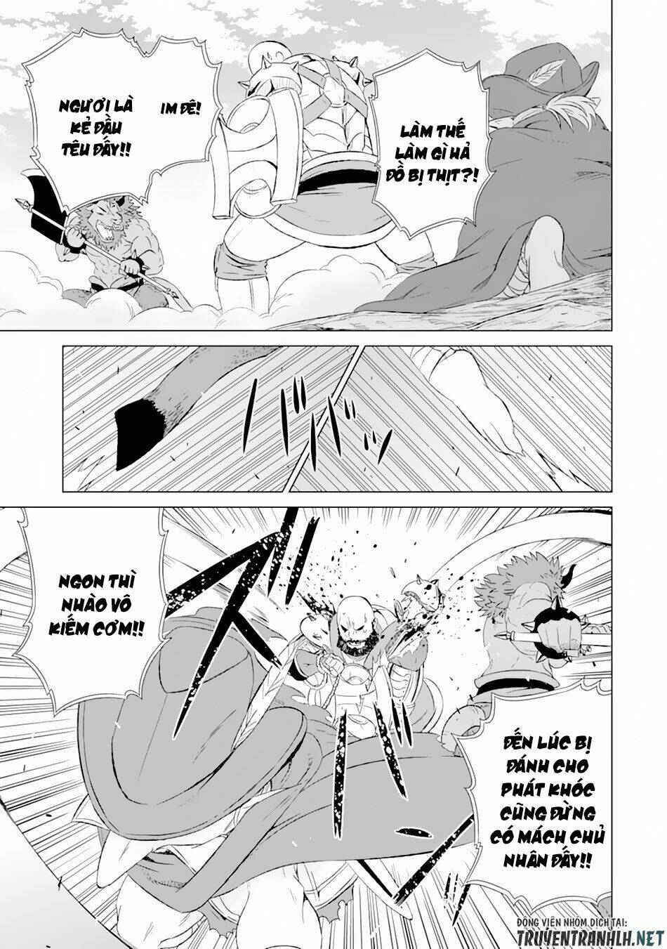 Isekai De Tadahitori No Mamono Tsukai ~ Tenshoku Shitara Maou Ni Machigawa Remashita: Chapter 10
