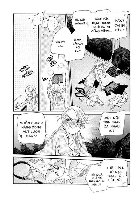 Koisuru Moon Dog: Chapter 1