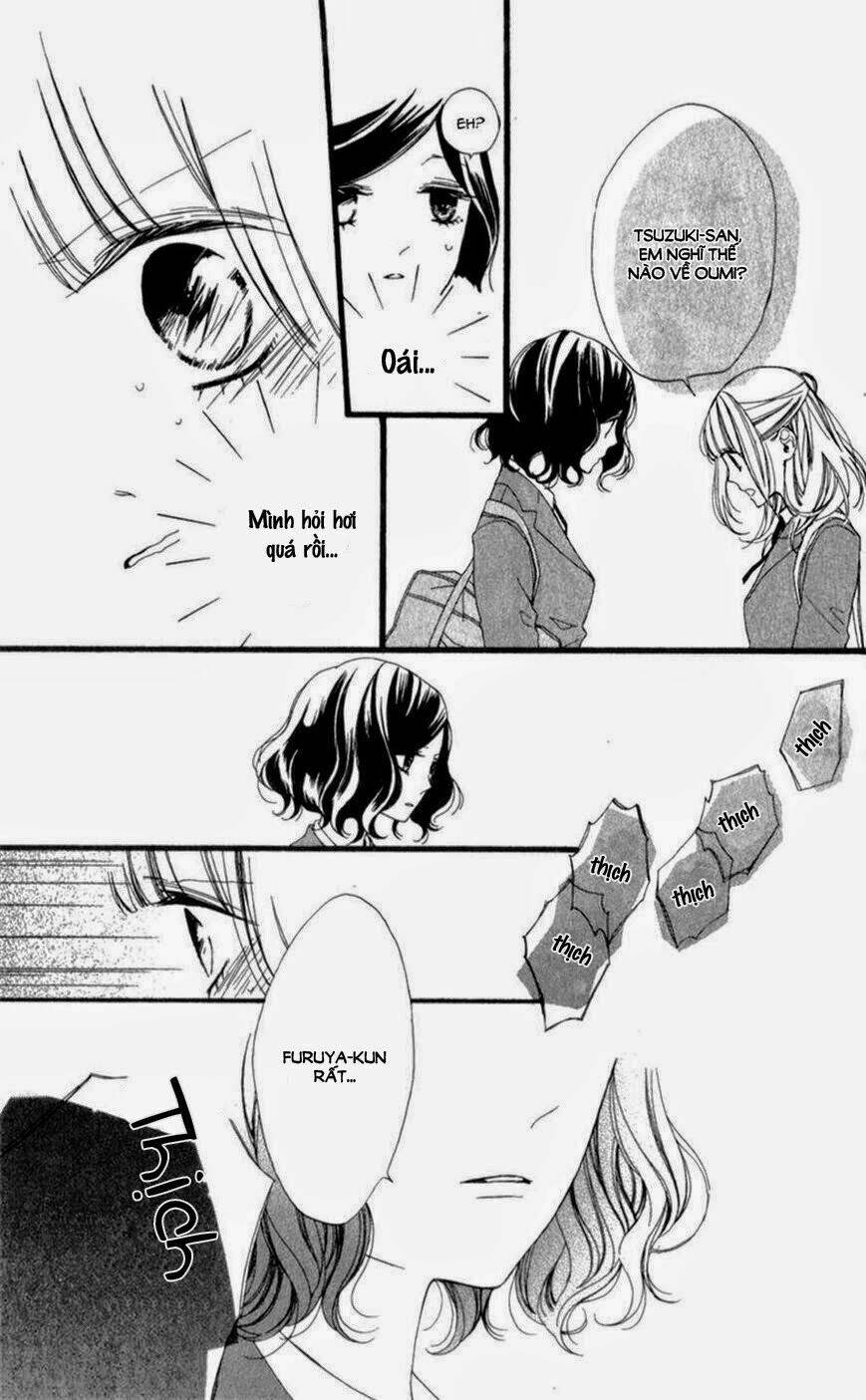 Kimi ga Inakya Dame tte Itte: Chapter 3