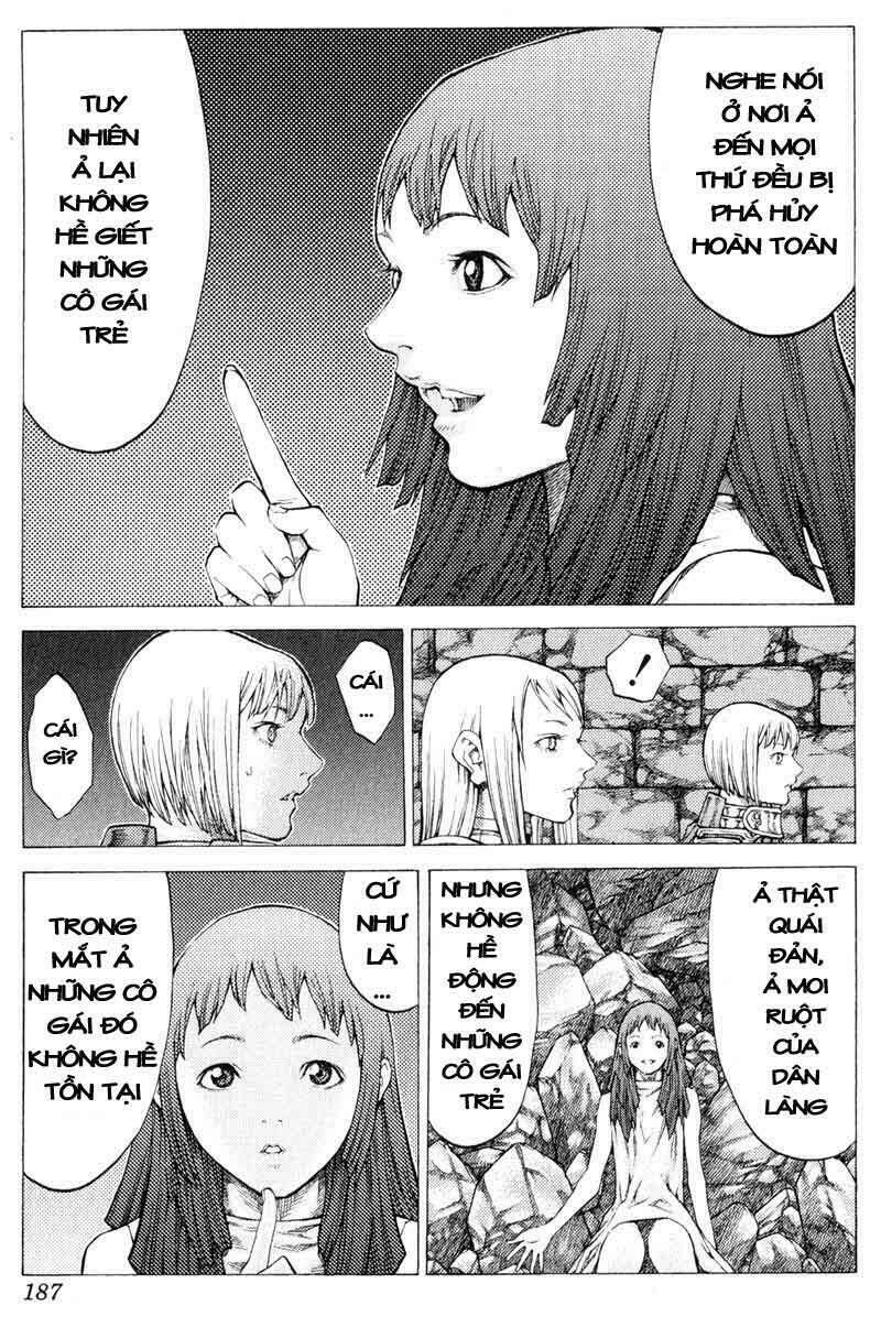 Mắt Bạc: Chapter 45