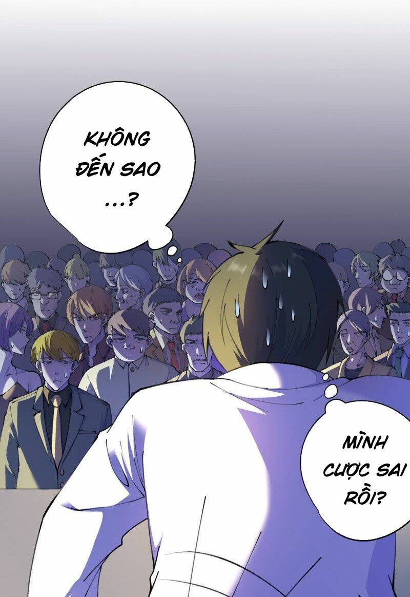 Vương Bài Thần Y: Chapter 21